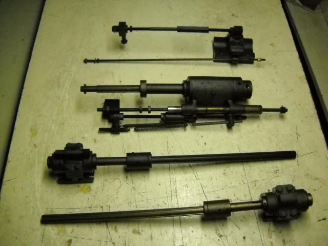 Warner &amp; Swasey M-2530, Machine ID: 783